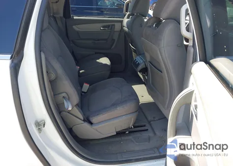 2016 Chevrolet Traverse 1Lt z USA, uszkodzony, nr VIN 1GNKRGKD8GJ263114